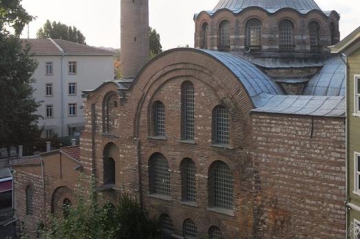Church of Theotokos Kyriotissa