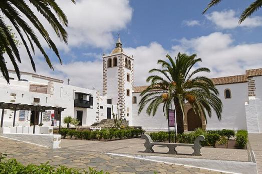 Cathedral Church of Santa Maria de Betancuria