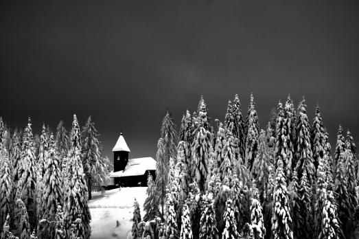 Church di Passo Pramollo