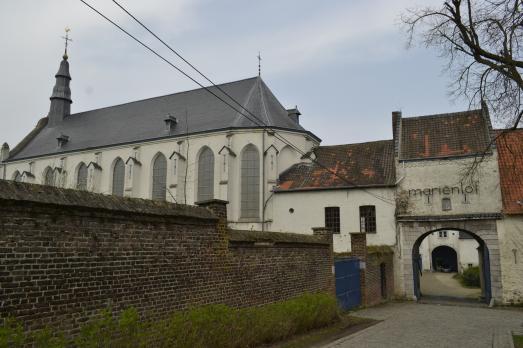 Mariënlof Abbey