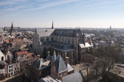 Pieterskerk Leiden