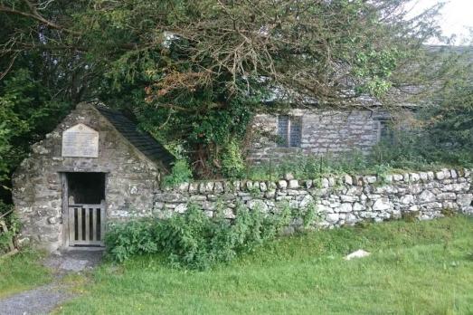 St Rhychwyn, Llanrhychwyn