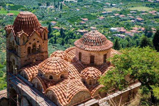 Church of Holy Mary Pantanassa